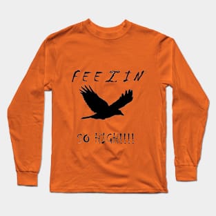 FEELING HIGH Long Sleeve T-Shirt